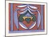 Renaissance Ornament-null-Mounted Giclee Print