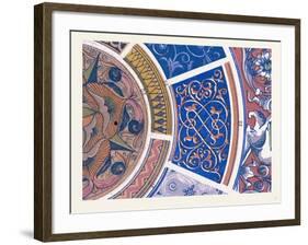 Renaissance Ornament-null-Framed Giclee Print