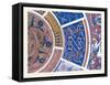 Renaissance Ornament-null-Framed Stretched Canvas