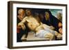 Renaissance : the Lamentation over Christ Par Savoldo, Giovanni Girolamo (1480/85-1548), Ca 1515-15-Giovanni Girolamo Savoldo-Framed Giclee Print