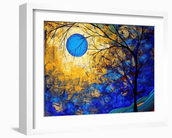 Renaissance-Megan Aroon Duncanson-Framed Art Print