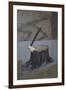 Renaissance-Banksy-Framed Giclee Print