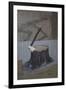 Renaissance-Banksy-Framed Giclee Print