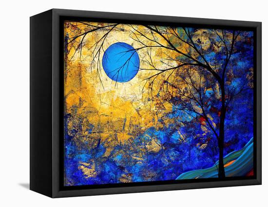 Renaissance-Megan Aroon Duncanson-Framed Stretched Canvas