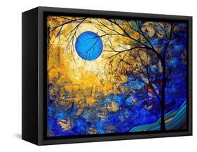 Renaissance-Megan Aroon Duncanson-Framed Stretched Canvas