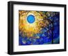 Renaissance-Megan Aroon Duncanson-Framed Art Print