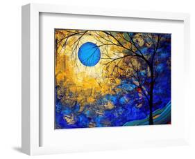 Renaissance-Megan Aroon Duncanson-Framed Art Print