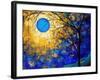 Renaissance-Megan Aroon Duncanson-Framed Art Print