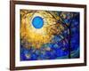 Renaissance-Megan Aroon Duncanson-Framed Art Print