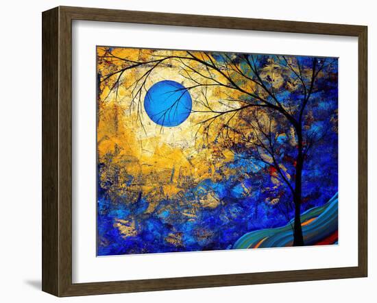 Renaissance-Megan Aroon Duncanson-Framed Art Print