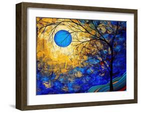 Renaissance-Megan Aroon Duncanson-Framed Art Print