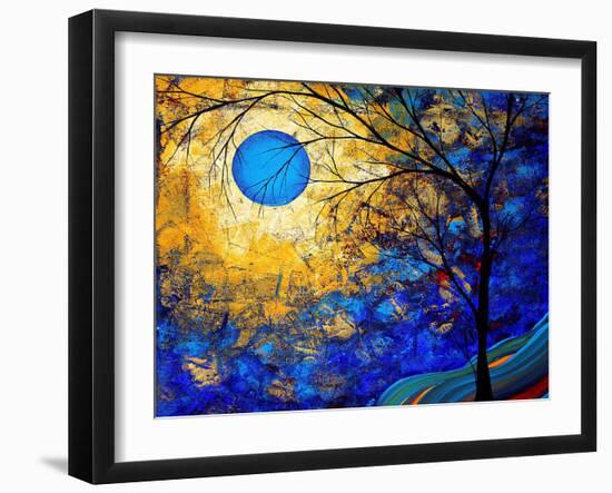 Renaissance-Megan Aroon Duncanson-Framed Art Print