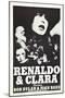 Renaldo and Clara-null-Mounted Art Print