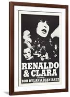 Renaldo and Clara-null-Framed Art Print