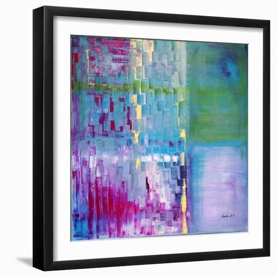 Rename-Madam P-Framed Giclee Print