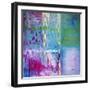 Rename-Madam P-Framed Giclee Print