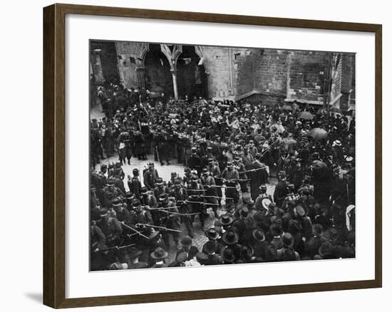 Renan Statue-null-Framed Photographic Print