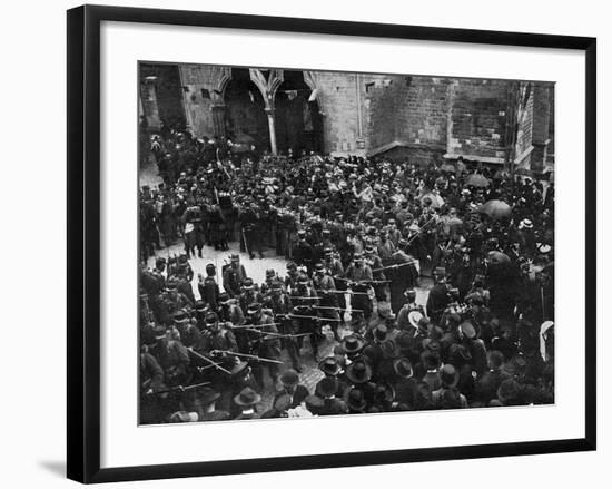 Renan Statue-null-Framed Photographic Print