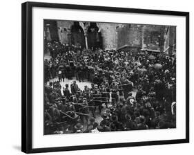 Renan Statue-null-Framed Photographic Print