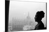 Renata Scotto by the Window-Mario de Biasi-Mounted Photographic Print