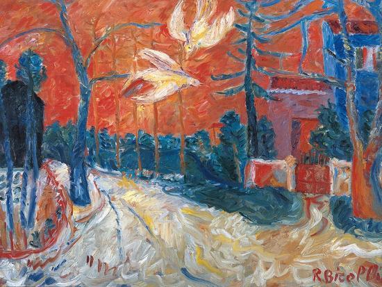 Giclee Print, , large