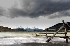 Lake Cerro Dorotea Puerto Natales Chilean Patagonia Chile-Renato Granieri-Photographic Print