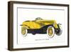 Renault 18Cv Torpedo-null-Framed Art Print