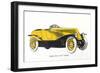 Renault 18Cv Torpedo-null-Framed Art Print