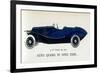 Renault 40Cv Sport-null-Framed Art Print