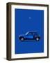 Renault 5 Turbo 1983-Mark Rogan-Framed Art Print