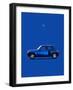 Renault 5 Turbo 1983-Mark Rogan-Framed Art Print