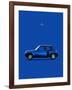 Renault 5 Turbo 1983-Mark Rogan-Framed Art Print