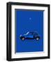 Renault 5 Turbo 1983-Mark Rogan-Framed Art Print