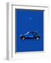 Renault 5 Turbo 1983-Mark Rogan-Framed Art Print