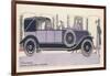 Renault Admired-Jean Grangier-Framed Art Print