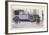 Renault Admired-Jean Grangier-Framed Art Print