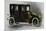 Renault Ax Twin Coupe' Limousine, from 1911 Renault Catalog, France, 20th Century-null-Mounted Giclee Print