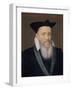 Renault De Beaune, Archbishop of Bourges (Panel)-Francois Quesnel-Framed Giclee Print