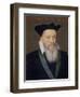 Renault De Beaune, Archbishop of Bourges (Panel)-Francois Quesnel-Framed Giclee Print