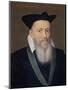 Renault De Beaune, Archbishop of Bourges (Panel)-Francois Quesnel-Mounted Giclee Print