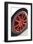 Renault Megane Sport R26R 2009-Simon Clay-Framed Photographic Print