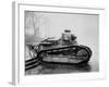 Renault Tank with 57mm Cannon, c.1918-Jacques Moreau-Framed Photographic Print