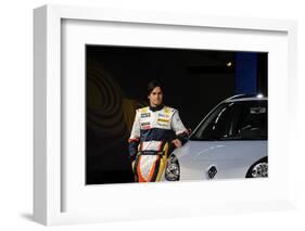 Renault Twingo Sport - launch 2007-Simon Clay-Framed Photographic Print