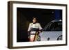 Renault Twingo Sport - launch 2007-Simon Clay-Framed Photographic Print
