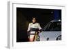 Renault Twingo Sport - launch 2007-Simon Clay-Framed Photographic Print