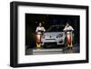 Renault Twingo Sport - launch 2007-Simon Clay-Framed Photographic Print