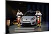 Renault Twingo Sport - launch 2007-Simon Clay-Mounted Photographic Print