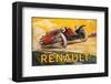 Renault-De Bay-Framed Premium Giclee Print