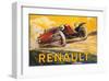 Renault-De Bay-Framed Art Print