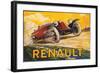Renault-De Bay-Framed Art Print